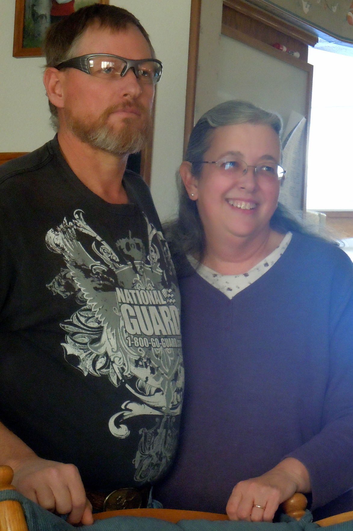 Allen & Silvia Peterson