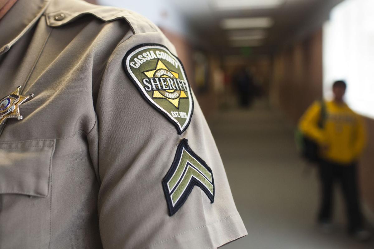 Cassia County Sheriff's Office stock