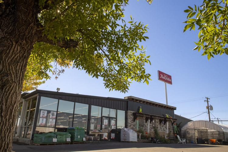 Krengel's Hardware store is a True Value to downtown