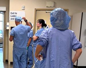 Training kicks in: St. Luke's rallies to aid Twin Falls gunshot victims