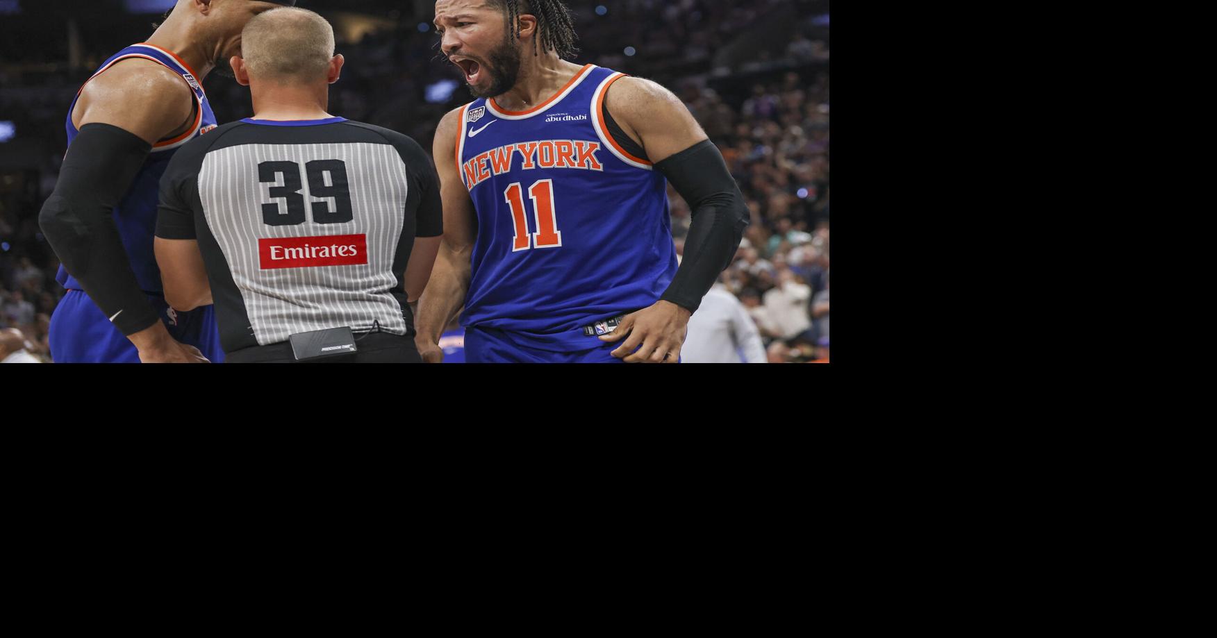 Knicks defeat Spurs in Game 5 of NBA Finals to snap 53-year title drought