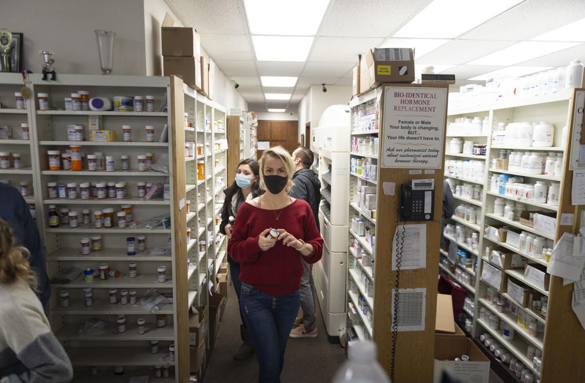 Dick's Pharmacy has the right prescription