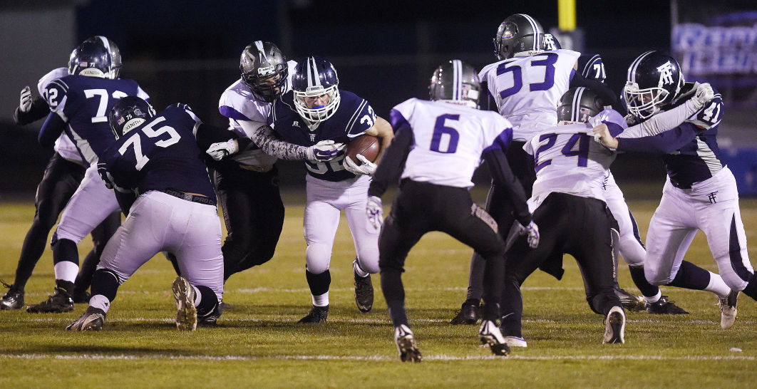 Football- Century Vs. Twin Falls