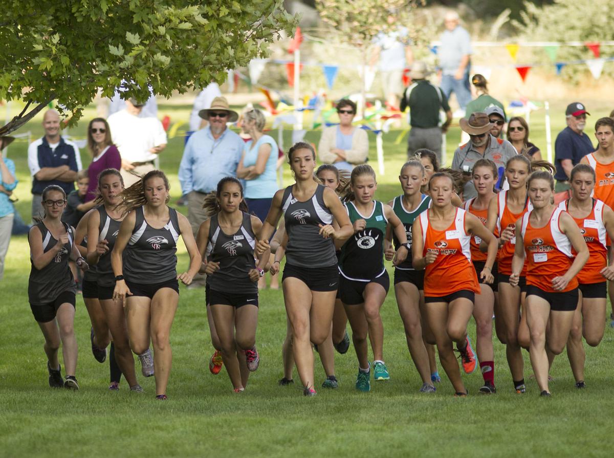 Canyon Ridge Run