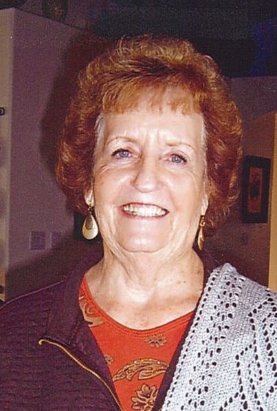 Obituary: Shirley Griffiths