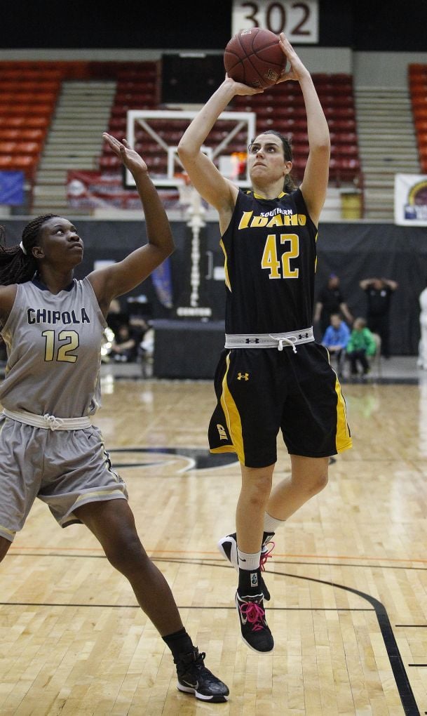 Gallery: NJCAA Women's Basketball National Championship (Day 2 ...