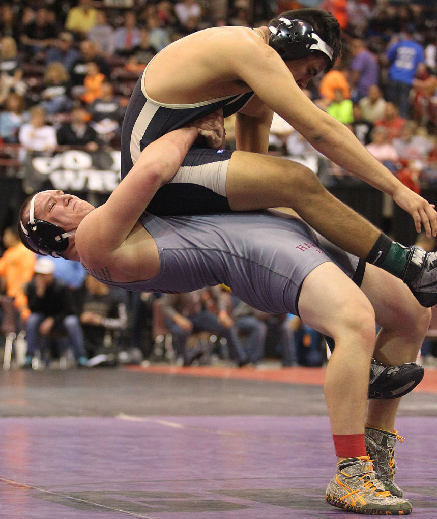 State Championship Wrestling 2014