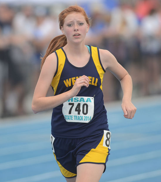 State Track & Field - 1A/2A/3A