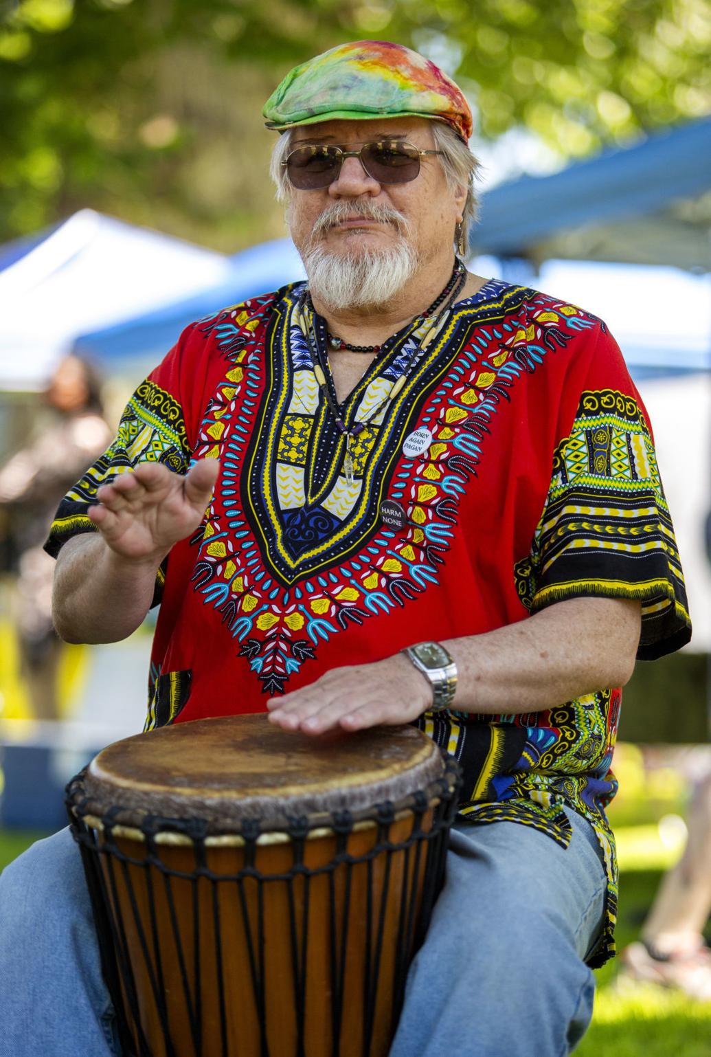 PHOTOS: Pagan Fest celebrates Summer Solstice