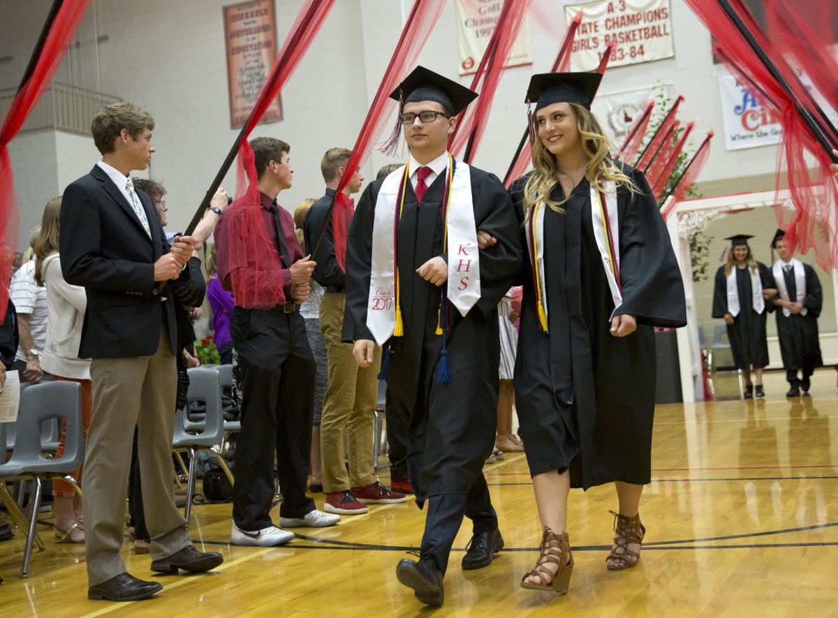 Kimberly graduation