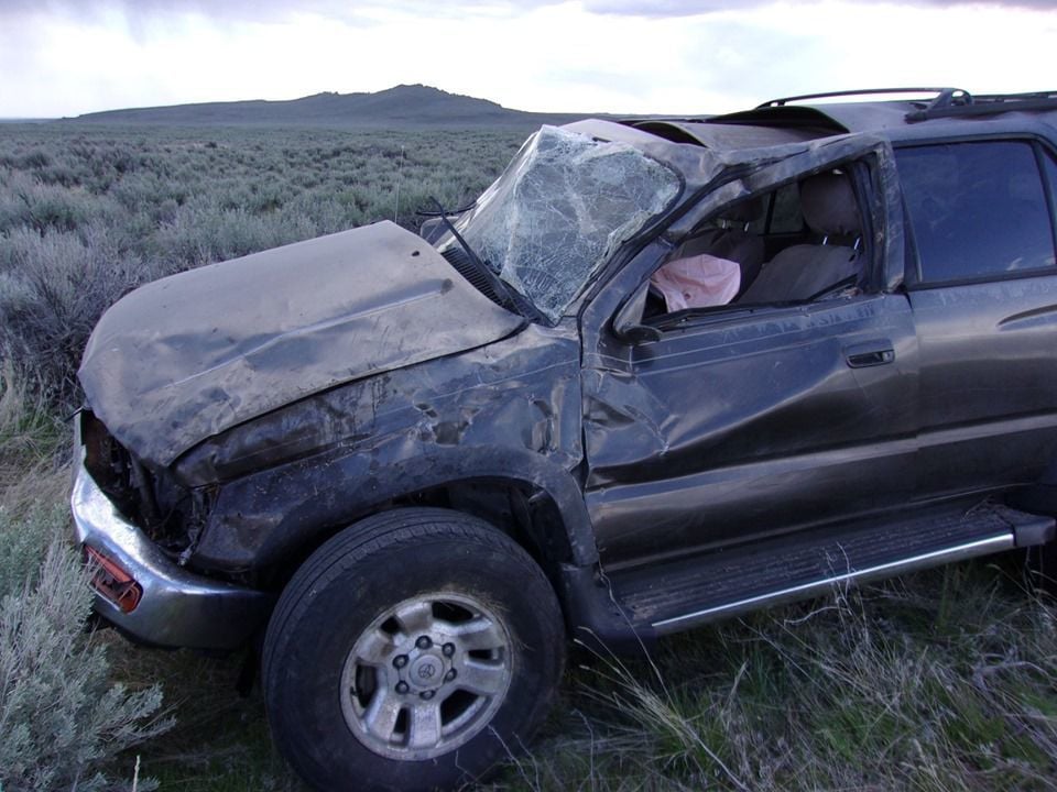 Twin Falls woman injured in Blaine County crash