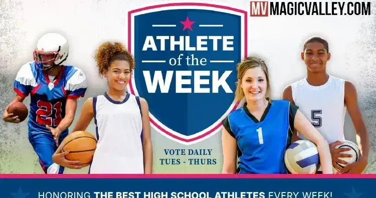 VOTE VOTE: Pick the Magic Valley Athlete of the Week, Sep. 7-13