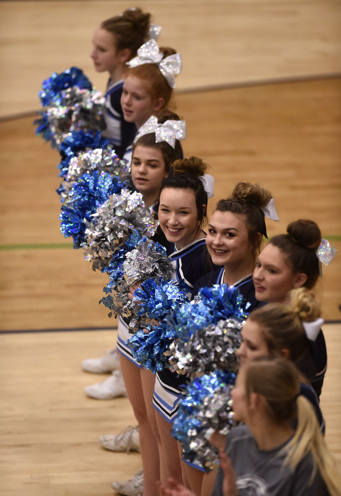 State Championship Basketball - Twin Falls Vs. Bishop Kelly