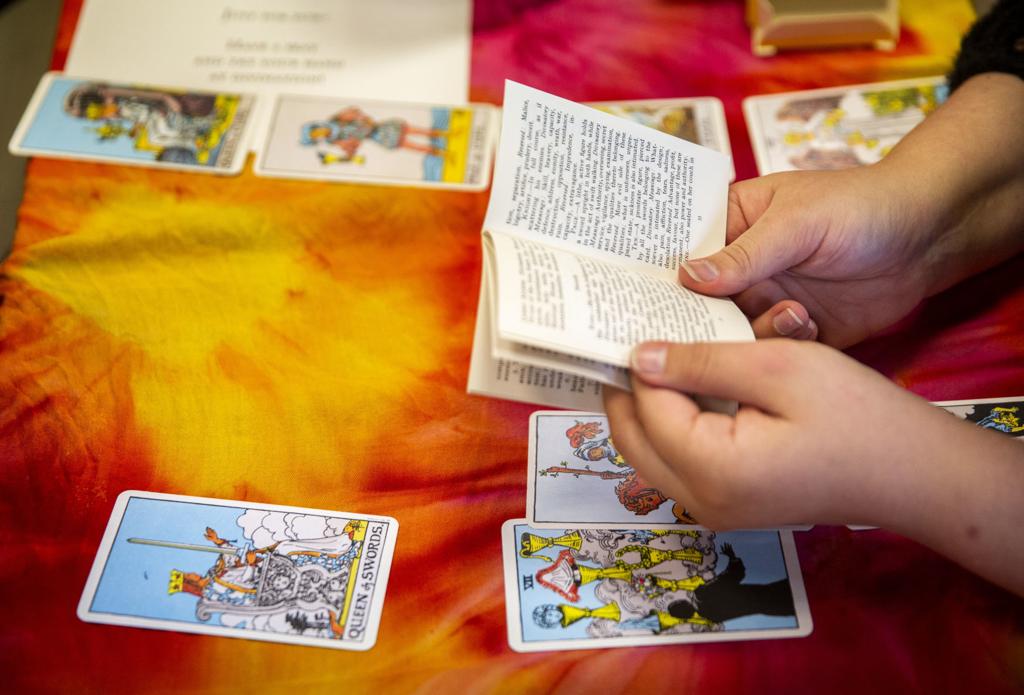 Forseen Solutions Psychics Strive To Be Taken Seriously Local
