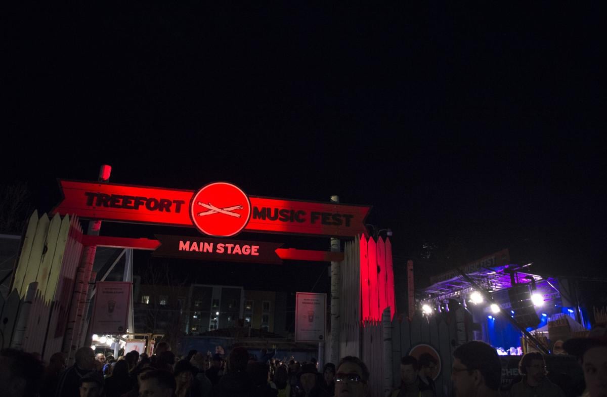 Treefort - Friday