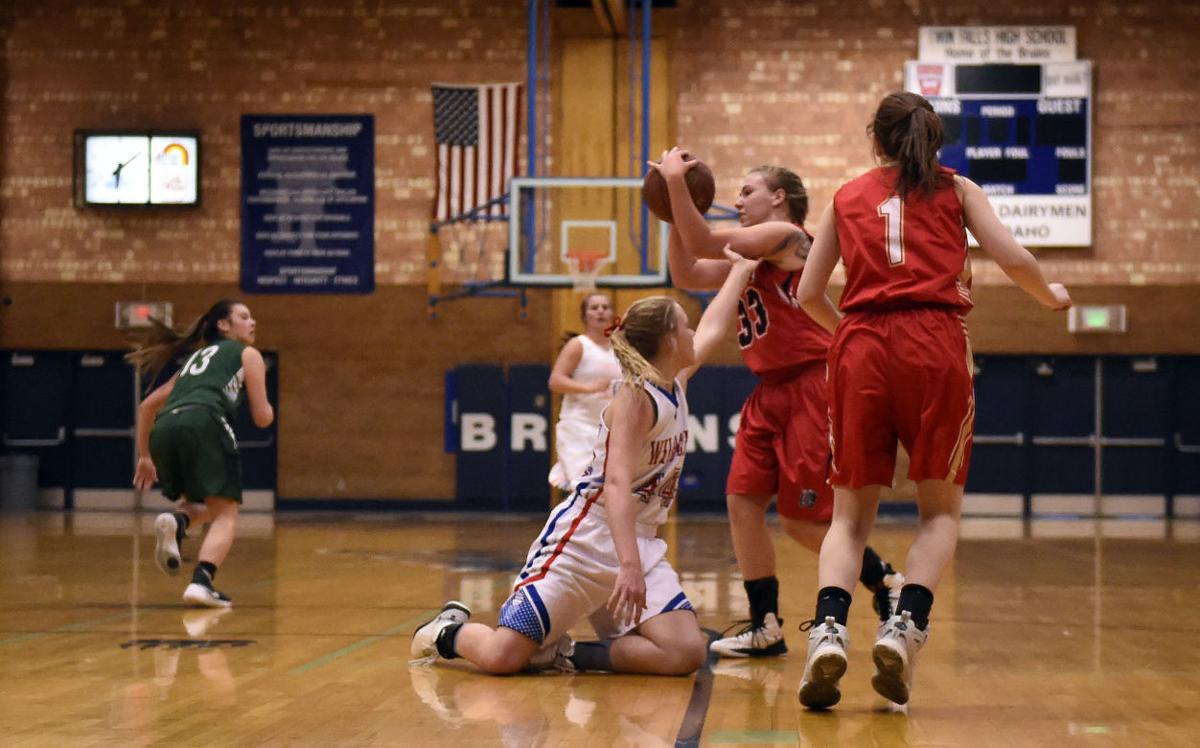 Girls All-Star Basketball Game