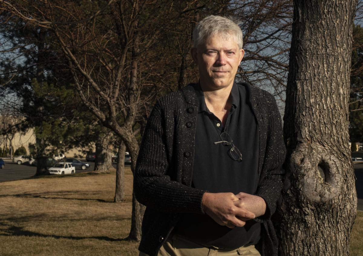 Tim Pond, no longer quarantined