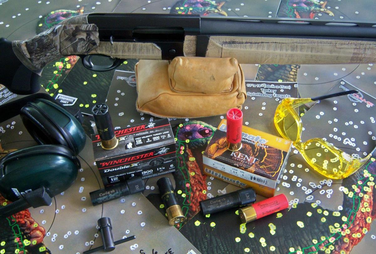 Shooting the bull best turkey loads for trimming a longbeard