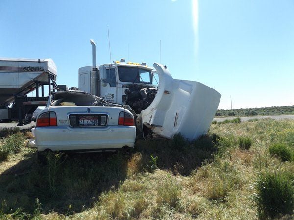 UPDATE: Twin Falls Man Killed in Idaho 46 Crash | Local | magicvalley.com