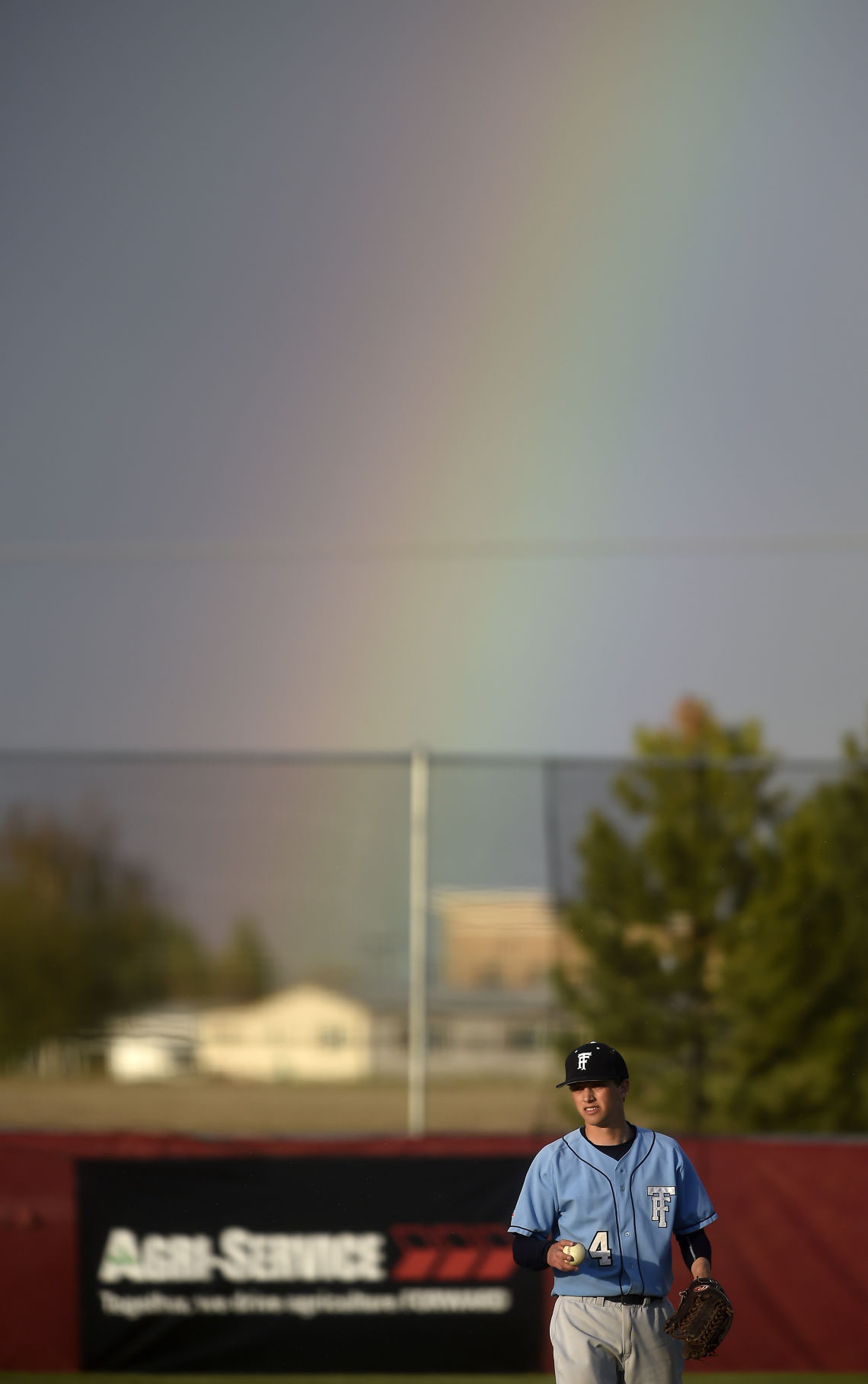 Baseball - Twin Falls Vs. Canyon Ridge