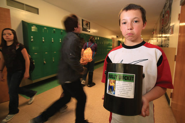 Buckets Over Bullying