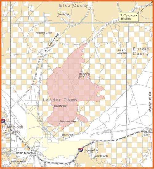 Sheep Creek Fire