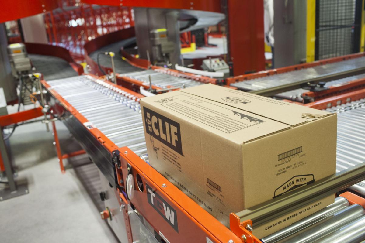 Clif Bar box file