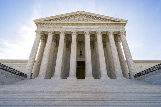 Supreme Court won't revive homeless camping ban in Idaho