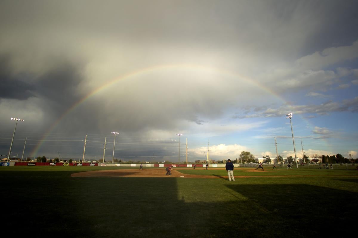 Baseball - Twin Falls Vs. Canyon Ridge
