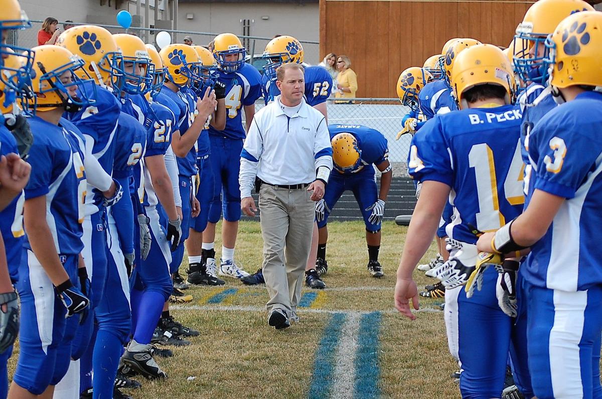For District Iv Football Coaches Success Hinges On Time