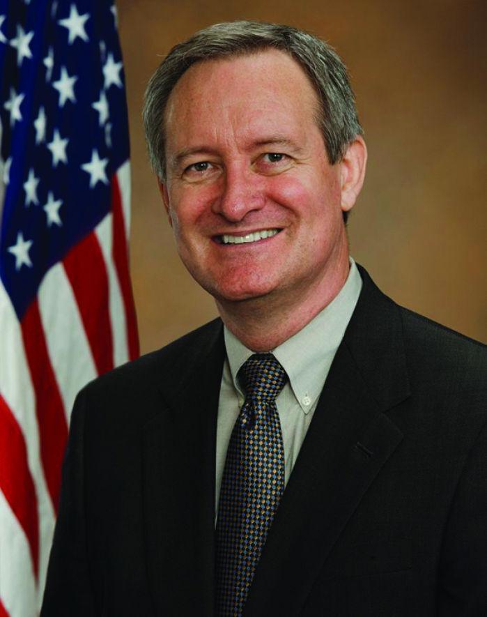 Sen. Mike Crapo
