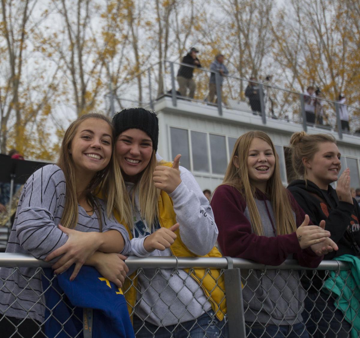 Football - Nampa Christian Vs. Declo