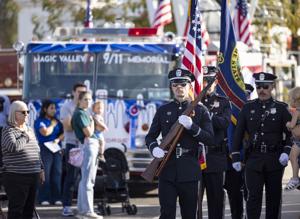 25 years later, Twin Falls reflected on 9/11 lessons