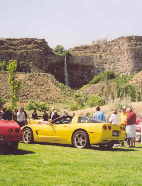 Snake River Corvette Club Hosts Corvettes In The Canyon Snake River Corvette Club Hosts Corvettes In The Canyon