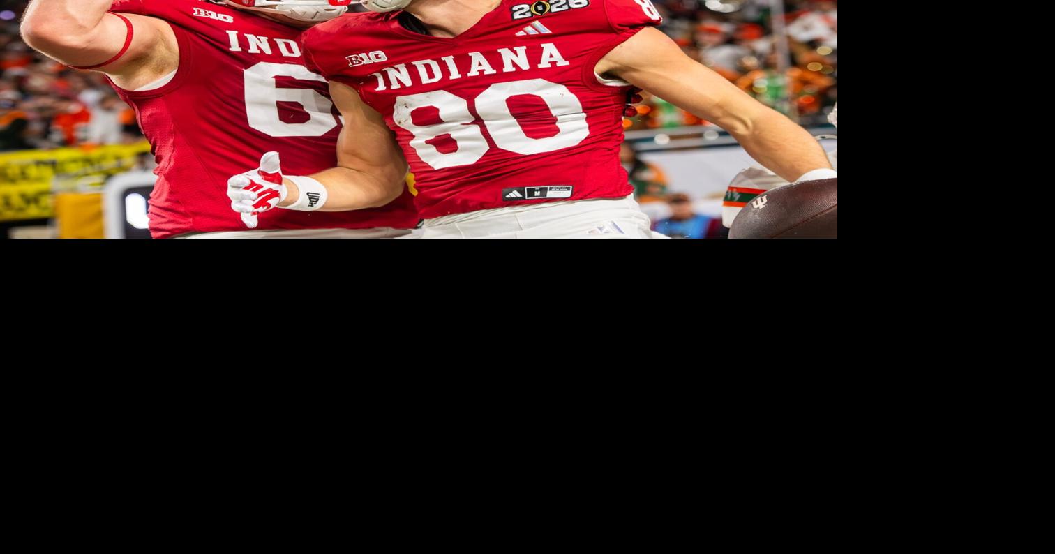 COLLEGE FOOTBALL | COMMENTARY Indiana, Notre Dame got hosed, SEC got too much love in coaches poll | Hot takes