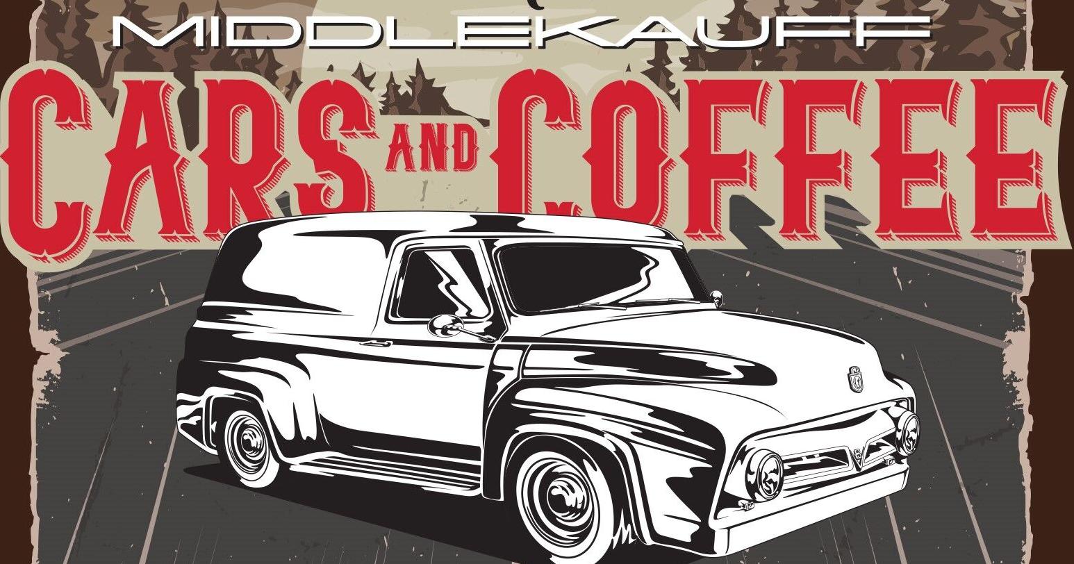 Middlekauff holds 'Cars and Coffee' auto show - Vimarsana News