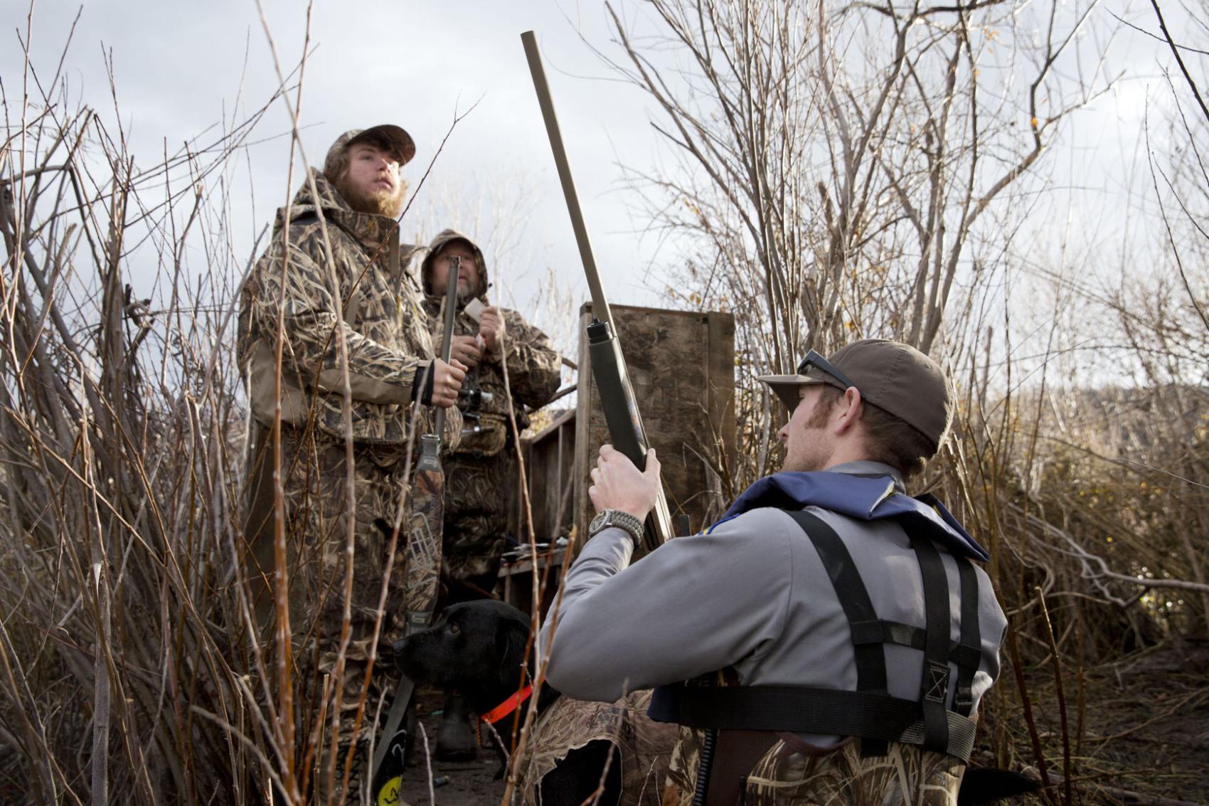 Phillips Why Idaho's waterfowl hunting seasons are about to change