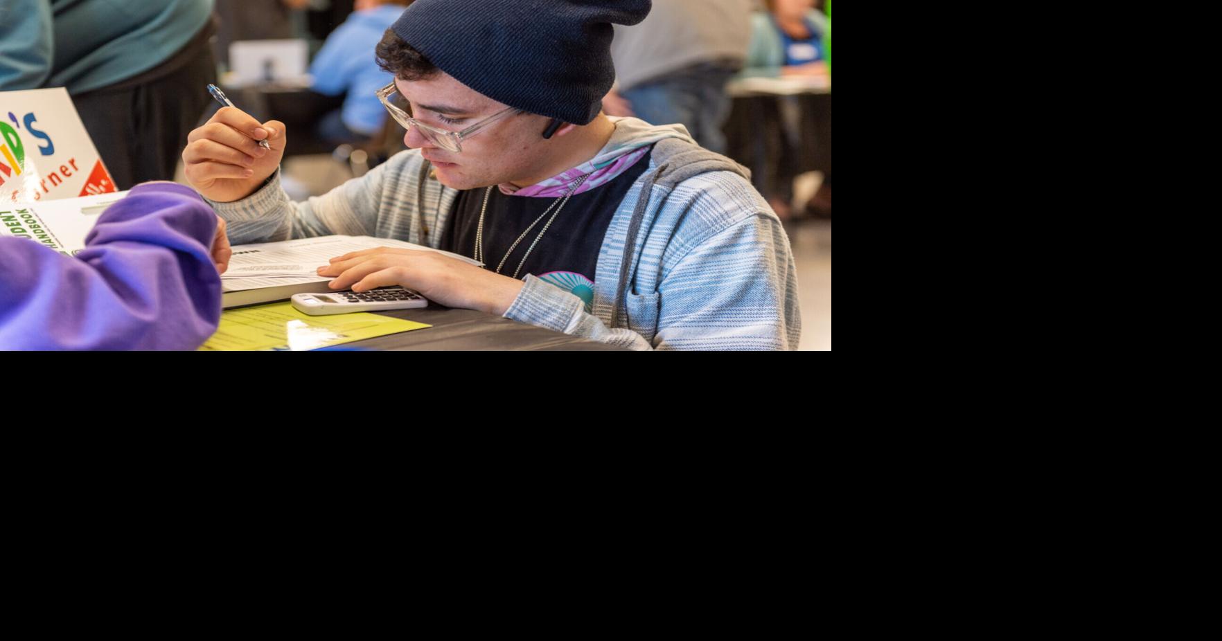 Is this the real life? Magic Valley students spend a day in Reality Town