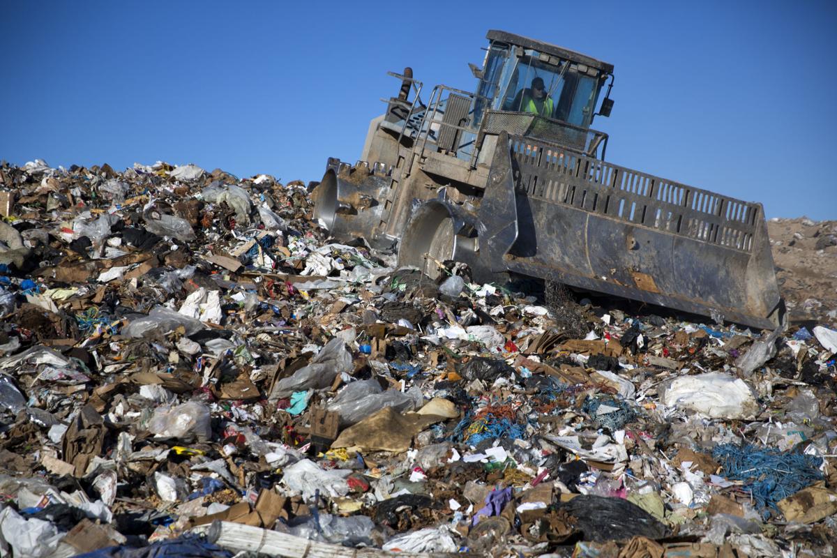 Only Landfill Workers Know What A Moo Goo Geyser Is Local Magicvalley Com