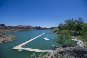 City to close gate to Shoshone Falls, Dierkes Lake 1 hour earlier