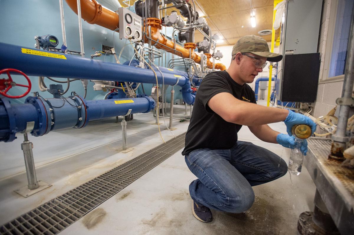 New program trains people to keep the water — and sewers — flowing