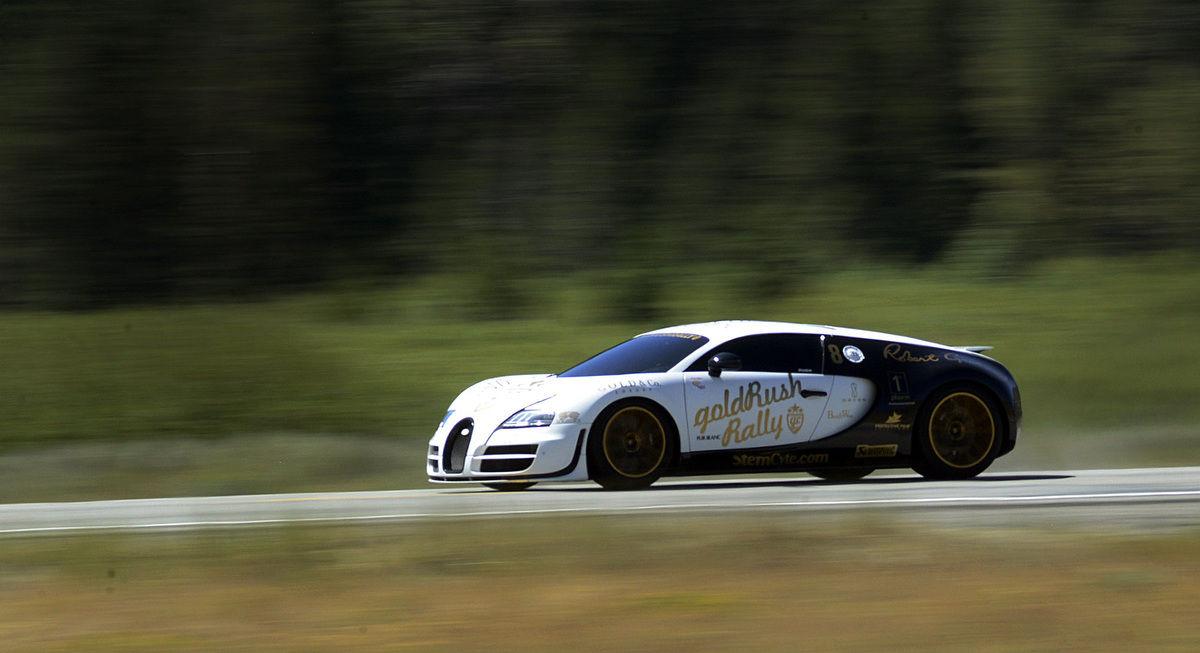 Sun Valley Road Rally