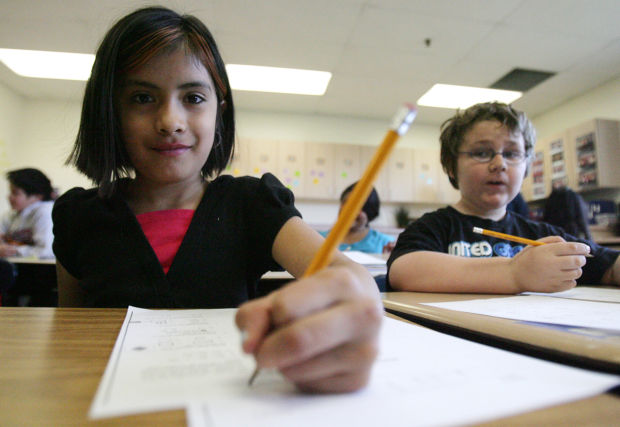 Twin Falls School District Best Title 1C district in state