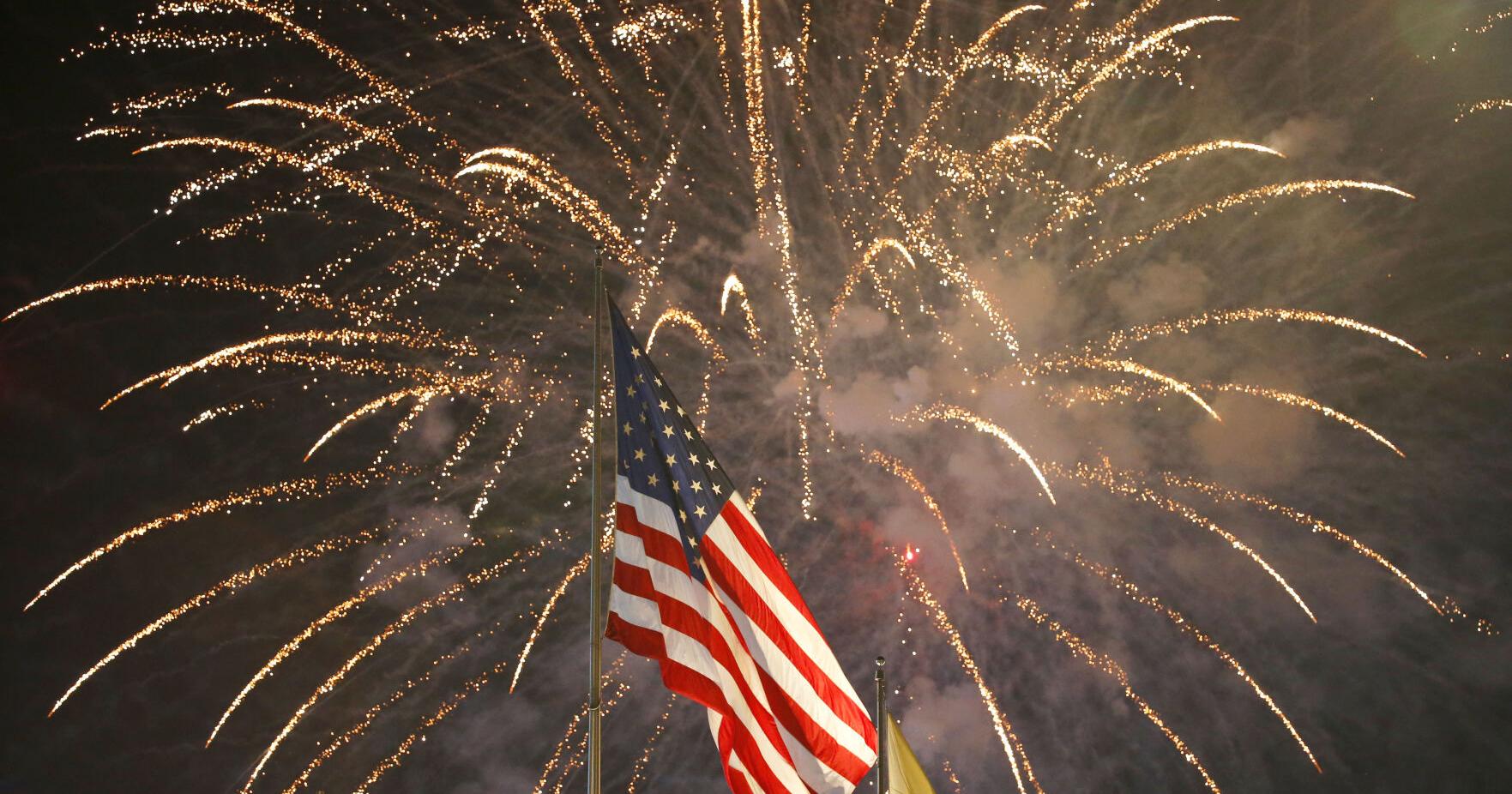 OUR VIEW: At 247th birthday, America has familiar story - Vimarsana News