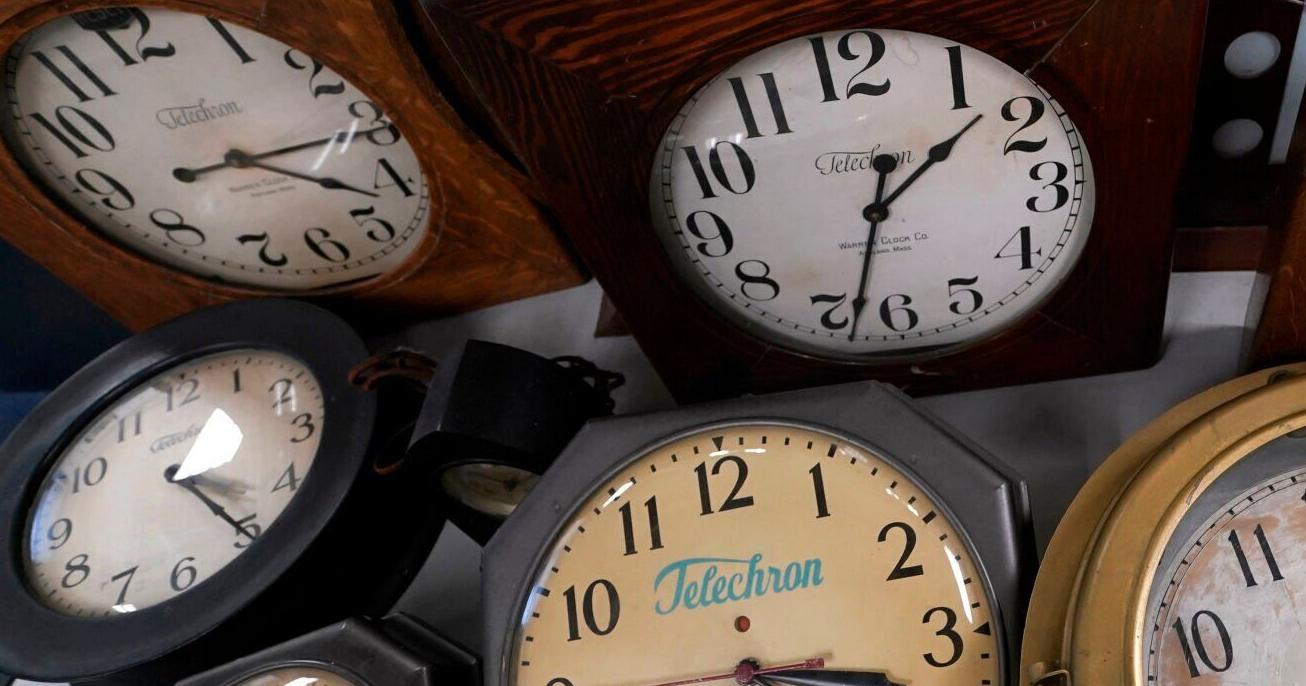 OUR VIEW: Let's find a way to stop this unhealthy, kooky clock-changing DST - Vimarsana News