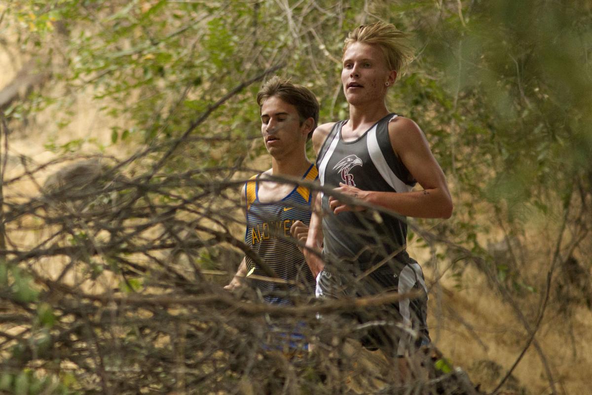 Canyon Ridge Run