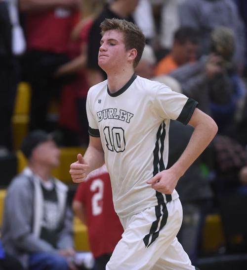 Boys Basketball Championships - Vallivue Vs. Burley