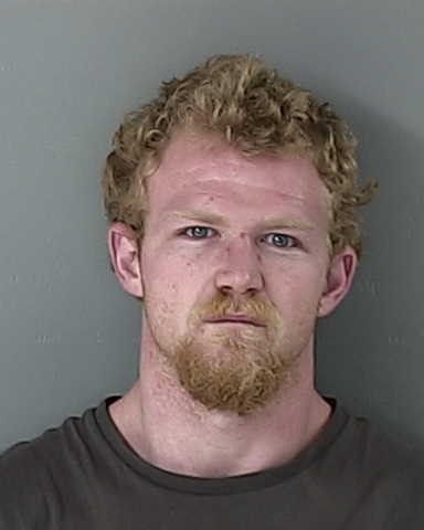 Scott James Ridinger