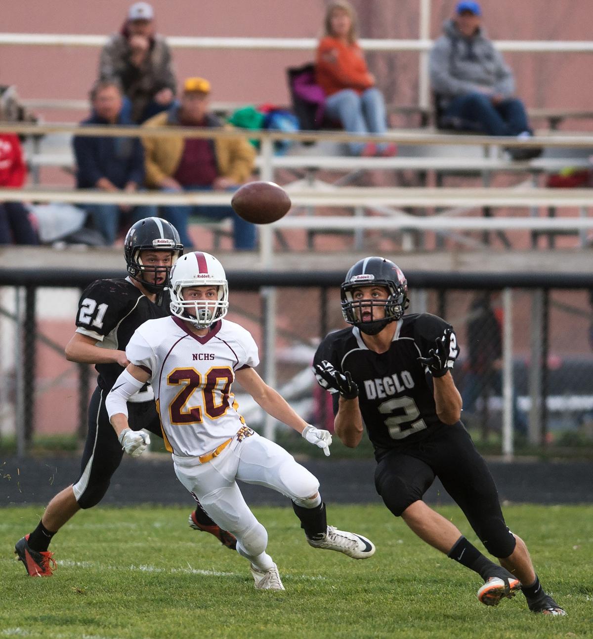 Football - Nampa Christian Vs. Declo