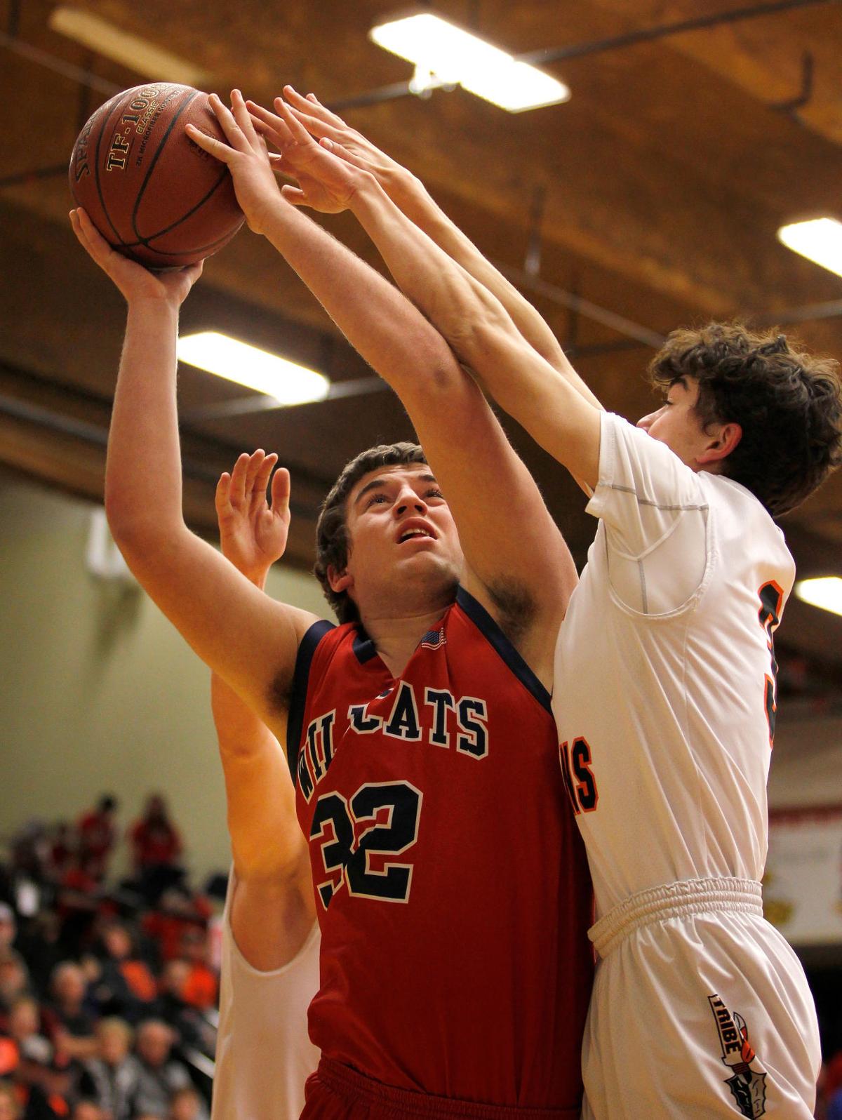 Boys Basketball - Filer Vs. Buhl